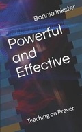Cover: Powerful and Effective - 5 Smooth Stones Publishing