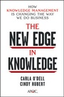 Cover: The New Edge in Knowledge - Wiley