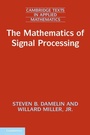 Cover: The Mathematics of Signal Processing - Cambridge University Press