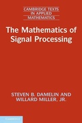 Cover: The Mathematics of Signal Processing - Cambridge University Press