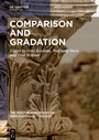 Cover: Comparison and Gradation in Indo-European - De Gruyter Mouton