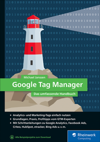 Abbildung von: Google Tag Manager - Rheinwerk