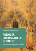 Cover: Prediger, Charismatiker, Berufene - Waxmann Verlag GmbH
