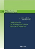 Cover: Challenging Life: Existential Questions as a Resource for Education - Waxmann Verlag GmbH