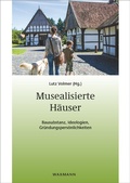 Cover: Musealisierte H&auml;user - Waxmann Verlag GmbH