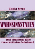 Cover: Wahnsinnstaten - Stern, Tanja