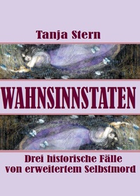 Enlarge image Cover: Wahnsinnstaten - Stern, Tanja