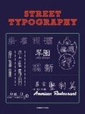 Cover: Street Typography - Gingko Press