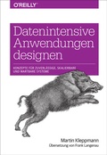 Cover: Datenintensive Anwendungen designen - O'Reilly