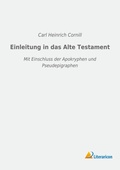 Cover: Einleitung in das Alte Testament - Literaricon Verlag