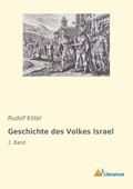 Cover: Geschichte des Volkes Israel - Literaricon Verlag