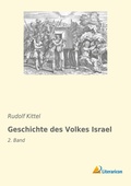 Cover: Geschichte des Volkes Israel - Literaricon Verlag