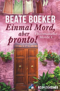 Abbildung von: Einmal Mord, aber pronto! - Ullstein Midnight