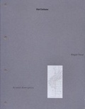 Cover: Magali Reus - Hot Cottons - As mist, description - Sternberg Press