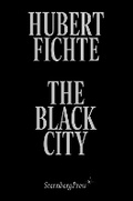 Cover: The Black City - Glosses - Sternberg Press
