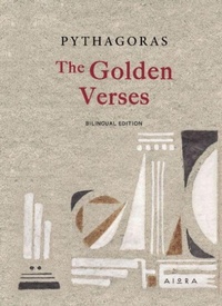 Enlarge image Cover: The Golden Verses - Aiora Press