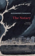 Cover: The Notary - Aiora Press