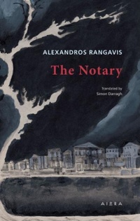 Enlarge image Cover: The Notary - Aiora Press