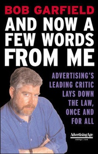 Enlarge image Cover: And Now a Few Words From Me - McGraw-Hill Professional
