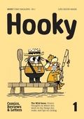 Cover: Hooky - Hooky Press