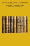 Cover: Louvain, Belgium, and Beyond - Peeters Publishers
