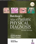 Cover: Hutchison's Atlas of Paediatric Physical Diagnosis - Jaypee Brothers Medical Publishers