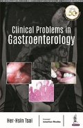 Cover: Clinical Problems in Gastroenterology - Jaypee Brothers Medical Publishers