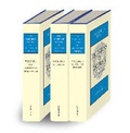 Cover: The Cambridge History of Religions in America 3 Volume Set - Cambridge University Press