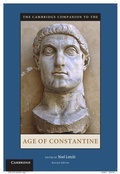 Cover: The Cambridge Companion to the Age of Constantine - Cambridge University Press