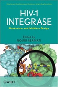 Cover: HIV-1 Integrase - Wiley
