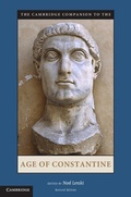 Cover: The Cambridge Companion to the Age of Constantine - Cambridge University Press