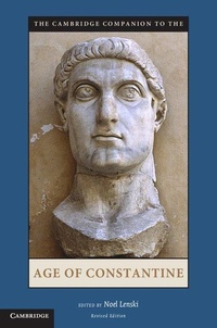 Enlarge image Cover: The Cambridge Companion to the Age of Constantine - Cambridge University Press