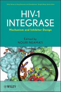Abbildung von: HIV-1 Integrase - Wiley