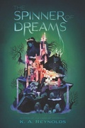 Cover: The Spinner of Dreams - HarperCollins