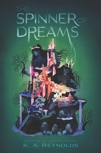 Enlarge image Cover: The Spinner of Dreams - HarperCollins
