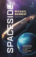 Cover: Spaceside - HarperCollins