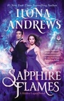 Cover: Sapphire Flames - HarperCollins