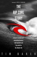 Cover: The Rip Curl Story - Random House Australia