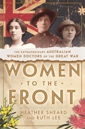Cover: Women to the Front - Random House Australia