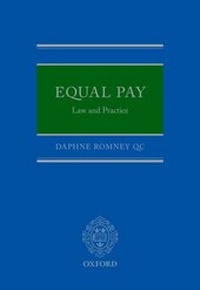 Abbildung von: Equal Pay - OUP eBook