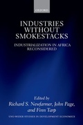 Cover: Industries without Smokestacks - OUP eBook