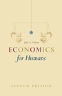 Cover: Economics for Humans, Second Edition - University of Chicago Press