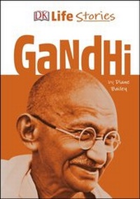Abbildung von: DK Life Stories Gandhi - DK Children