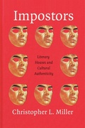 Cover: Impostors - University of Chicago Press