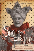 Cover: Staging Fairyland - Wayne State University Press