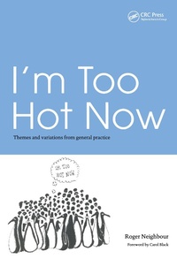 Enlarge image Cover: I'm Too Hot Now - CRC Press