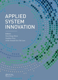 Abbildung von: Applied System Innovation - CRC Press