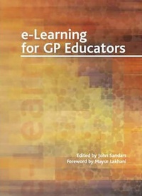 Enlarge image Cover: E-Learning for GP Educators - CRC Press