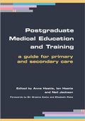 Cover: Postgraduate Medical Education and Training - CRC Press