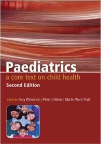 Enlarge image Cover: Paediatrics - CRC Press